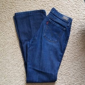 Levi's Ultimate Lift Boot Cut 544 Jeans Women's 6